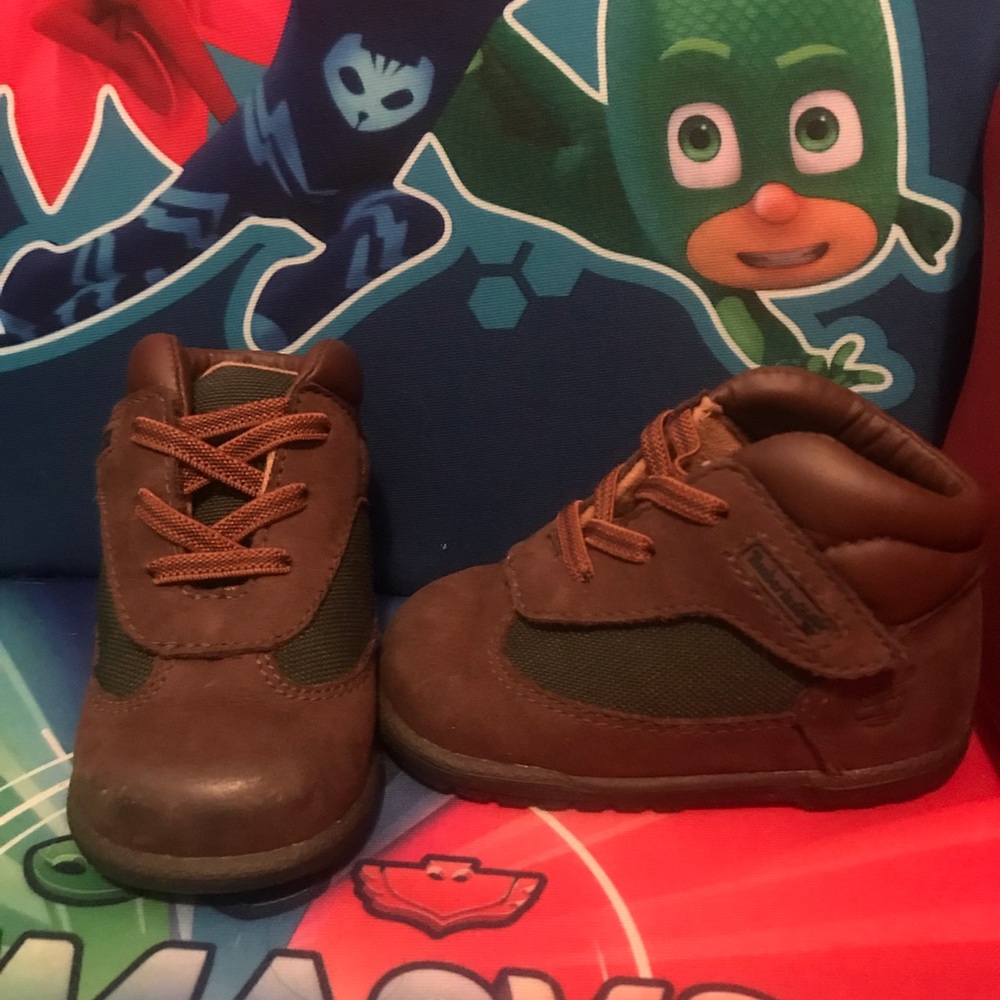Baby Timberland boots